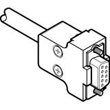 KMP6-09P-8-2,5 Connecting cable