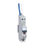 RCBO DX3 10000A 1 pole 20A curve B type A 30mA