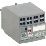 TEF4S-ON Frontal Electronic Timer