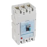 DPX³-I 630 - trip-free switches - 3P - In 630 A