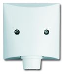 2133-32 CoverPlates (partly incl. Insert) carat® White