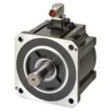 1SA AC servo motor, 3 kW, 400 VAC, 1500 rpm, 19.1 Nm, absolute encoder R8M12125C