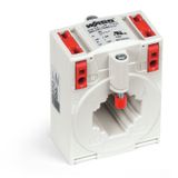 855-301/060-101 Plug-in current transformer; Primary rated current: 60 A; Secondary rated current: 1 A