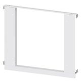 ALPHA 3200 Eco cover frame bottom, ...