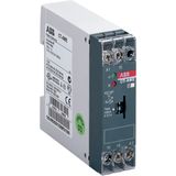 CT-AWE Time relay, impulse-OFF 1c/o, 0.05-1s, 220-240VAC,w/o aux.supply