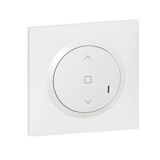 Connected roller shutter switch Dooxie with Netatmo