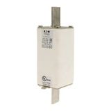 Fuse-link, high speed, 160 A, DC 1500 V, 2XL, 61 x 205 mm, gPV, IEC, UL, with indicator