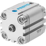 AEVU-50-10-P-A Compact air cylinder