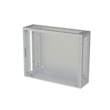 Q855B808 Cabinet, Rows: 5, 849 mm x 828 mm x 250 mm, Grounded (Class I), IP55