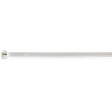 TY27MFR CABLE TIE 120LB 13IN WHI NYL FLMRTD