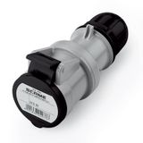 CONNECTOR 3P+E IP44 16A 5h 600-690V AC