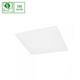 ALGINE PANEL BACKLIGHT WITH PHILIPS DRIVER 40W CW 230V 120ST IP20 595X595X26 WHITE, 5 YEARS WARRANTY, REC