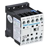 Contactor 3P 9A 230V50HZ 1NO (NC60910230V50HZ)