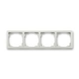 3901G-A00040 S1 Cover frame 4-gang ; 3901G-A00040 S1