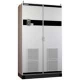 SX inverter IP54, 500 kW, 3~ 400 VAC, V/f drive, built-in filter, max.