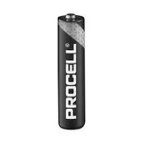 Batteries A03 AAA DURACELL BLACK PROCELL