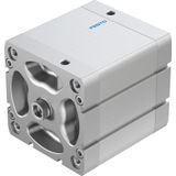 ADN-100-60-I-PPS-A Compact air cylinder