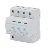 LST - SURGE PROTECTIVE DEVICE - 3P+N 12,5KA - TYPE 1+2 - 4 MODULES