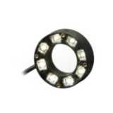 Ring ODR-light, 50/28mm, wide area model, white LED, IP20, cable 0,3m