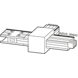 BD2A-1000-TR JUNCTION UNIT T UNIT RIGHT 500- 1000A