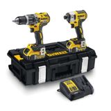 Battery. impact drill and Impact Screwdriver