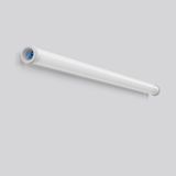 PLANOX TUBE, 62 W, 8650 lm, 840, white, on/off Tube luminaires, Damp-p