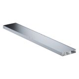 Lower part for closed floor channel BKGD 300x60 with a length of 2m