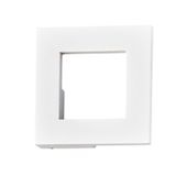 Outdoor Wall Lamp Led Square Santorini