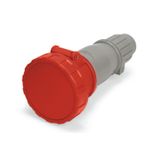 CONNECTOR 30A 3P 4W 6h IP67 3Ø380-415V