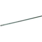 Air-termination rod D 10mm L 1000mm Al chamfered on both ends
