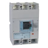 MCCB DPX³ 1600 - S1 electronic release - 3P - Icu 50 kA (400 V~) - In 1250 A