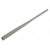 Mounting mandrel, 2.5 - 5.5 mm, 100 x 5 mm, Printed characters: Number