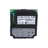 Communications Adapter, Dual Port, Ethernet/IP for PowerFlex Drives