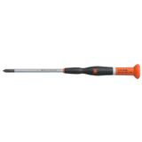 Crosshead screwdriver, Form: Crosshead, Pozidrive, Size: 1, Blade leng