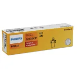 12638CP PHILIPS BX8,5D white