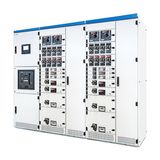 E-W-PLATE-IP40-1202-MBB Eaton xEnergy Elite LV switchgear