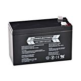 Battery RPower GiV high current 12V/9,0Ah (C20)