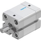 ADN-25-15-A-PPS-A Compact air cylinder