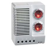 Electronic hygrotherm ETF 012 100-2...
