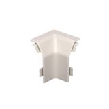 SL IE2050 cws  Inner corner, SLL, cream white Polyvinyl chloride