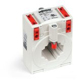 855-301/200-501 Plug-in current transformer; Primary rated current: 200 A; Secondary rated current: 1 A