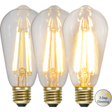 LED Lamp E27 ST64 Soft Glow 3-step