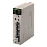 Controller Link unit, optical fiber, graded index, 4 x ST connector CS1W0395E