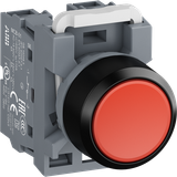 MP1-40R-11 Pushbutton