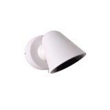 Wall lamp White Enzo