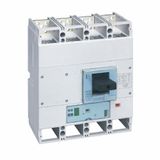 MCCB DPX³ 1600 - S1 electronic release - 4P - Icu 100 kA (400 V~) - In 1250 A