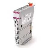 I/O Module, 2 Channel, High Speed Counter, 4 Channel 24VDC Output