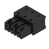 PCB plug-in connector (board connection), 3.81 mm, Number of poles: 3,