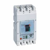 MCCB DPX³ 630 - S1 electronic release - 3P - Icu 36 kA (400 V~) - In 320 A