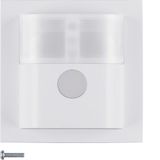 IR motion detector comfort 2.2 m, S.1/B.3/B.7, polar white, glossy